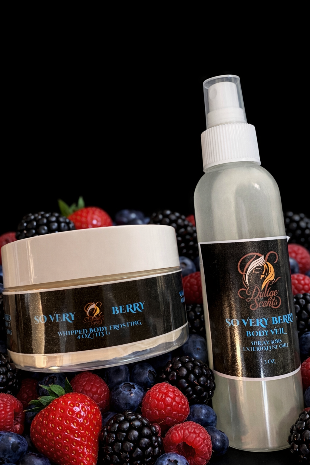 So Very Berry