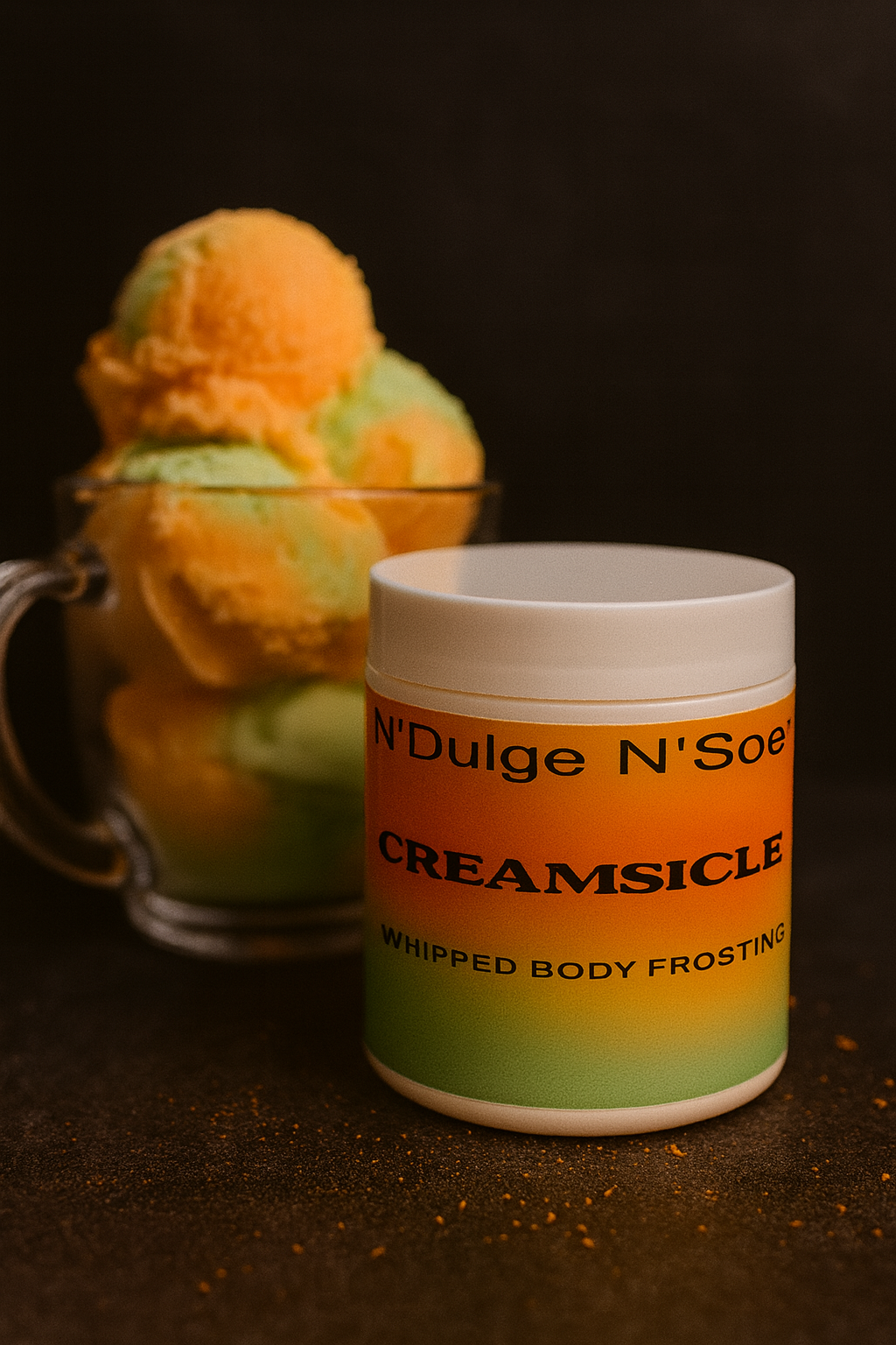 Creamsicle