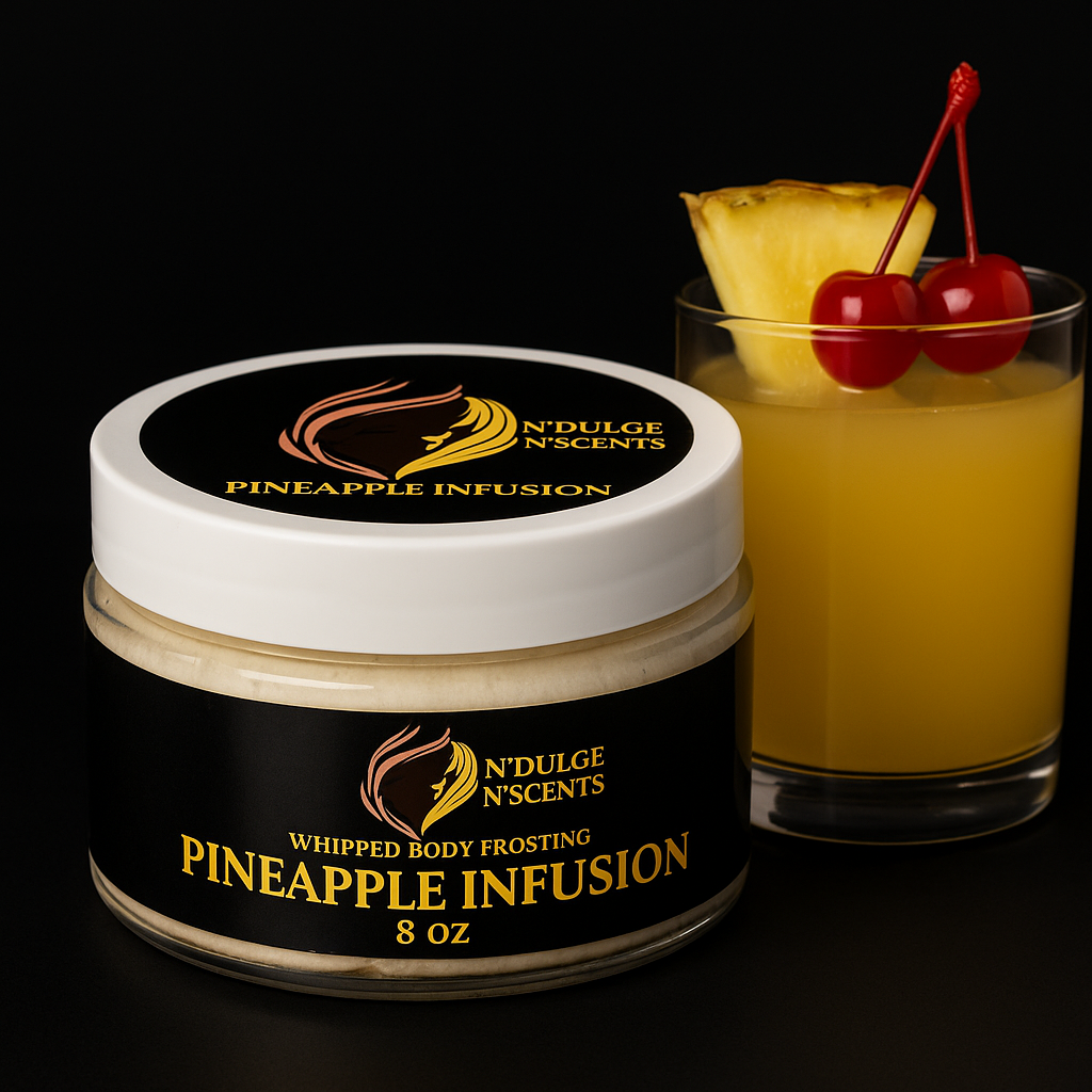Pineapple Infusion