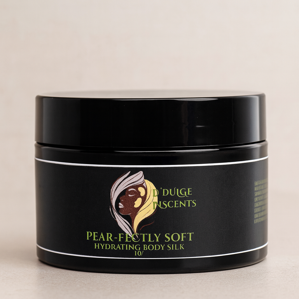 Pear-Fectly Soft