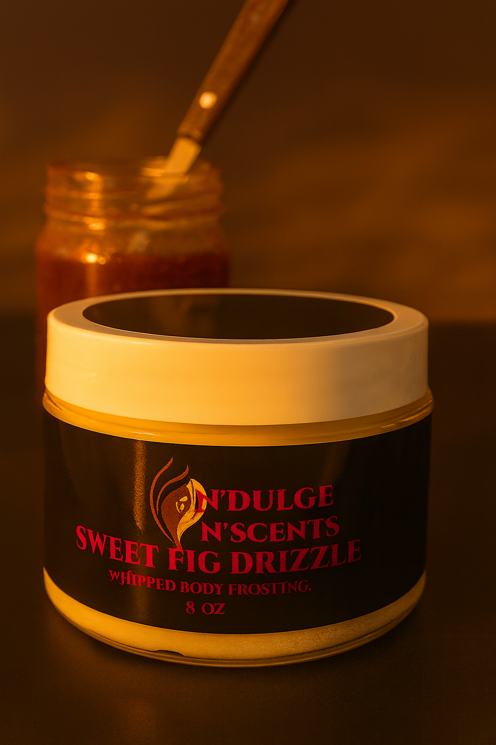 Sweet Fig Drizzle