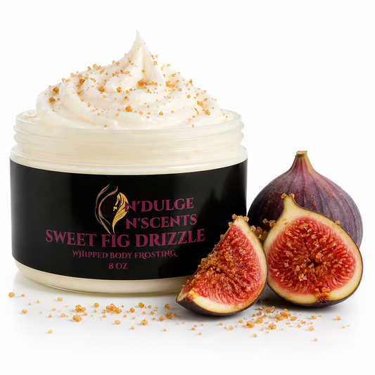 Sweet Fig Drizzle