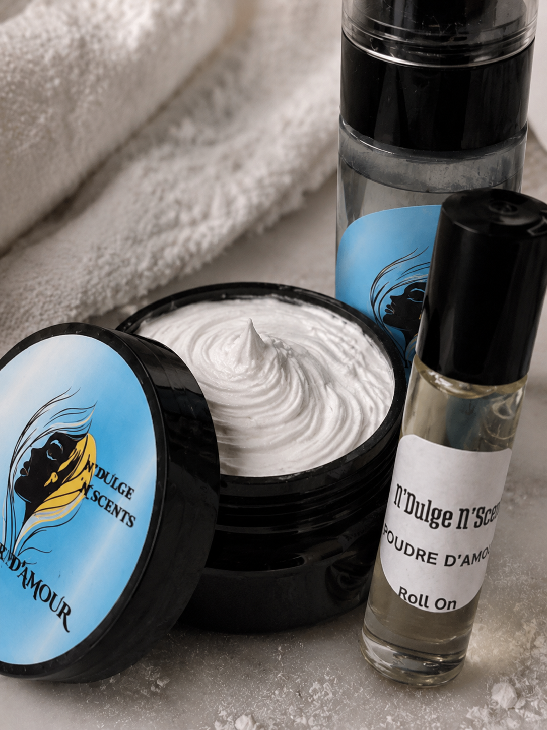 POUDRE D’AMOUR Gift Set