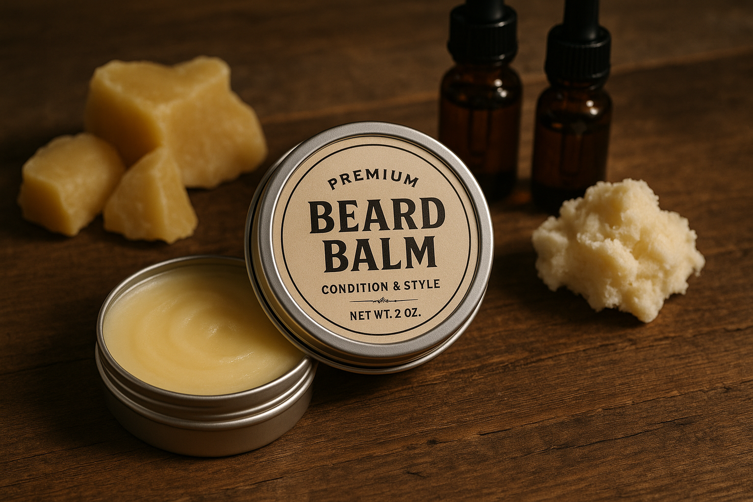 Beard Baum