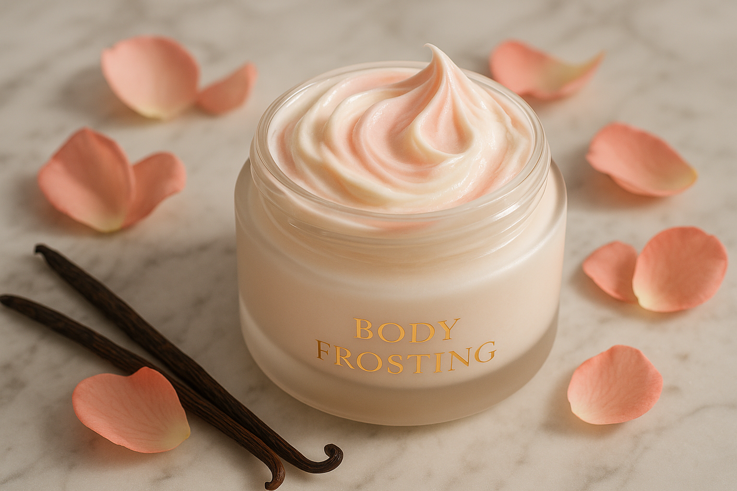 Body Frosting