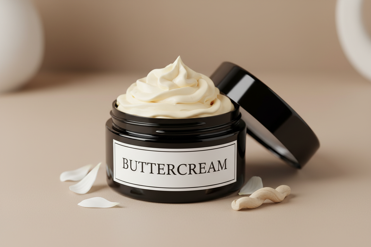 Luminous Buttercream