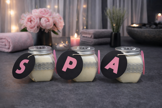 Foaming Sugar Scrub