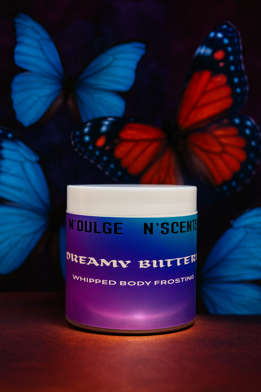 Dreamy Butterfly