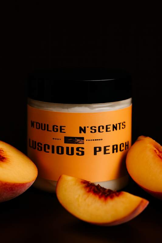 Luscious Peach