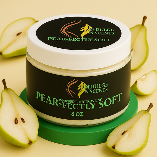 Pear-Fectly Soft