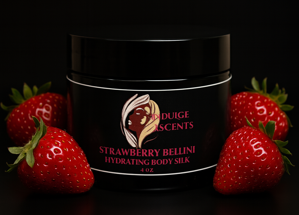 Strawberry Bellini