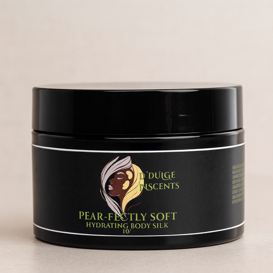 Pear-Fectly Soft