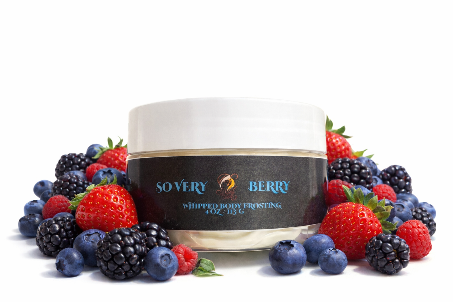 So Very Berry