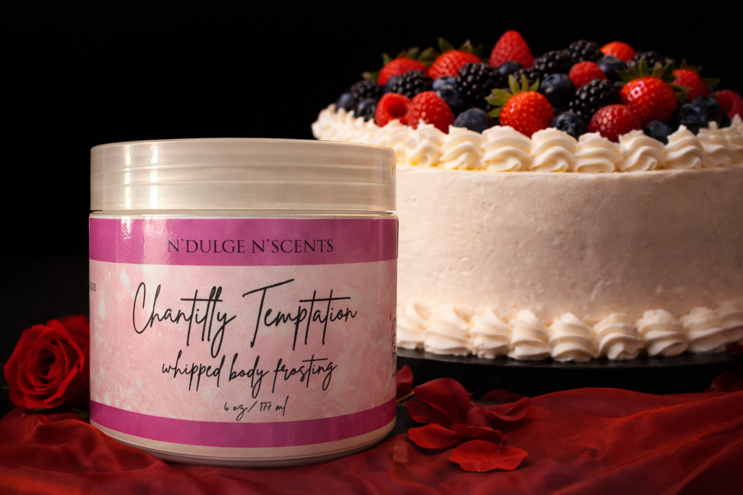 Chantilly Temptation