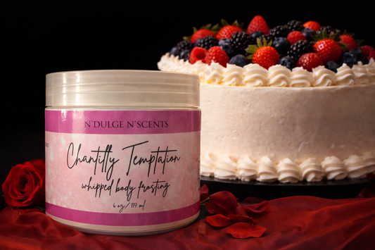 Chantilly Temptation