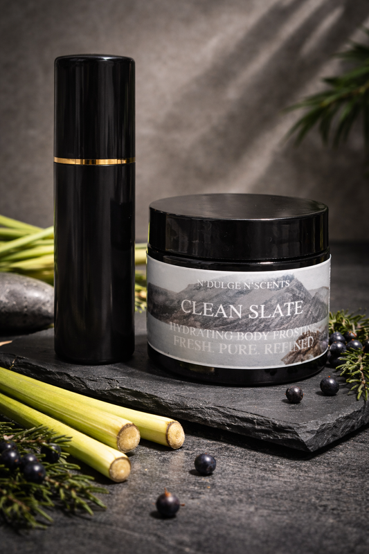 Clean Slate Gift Set
