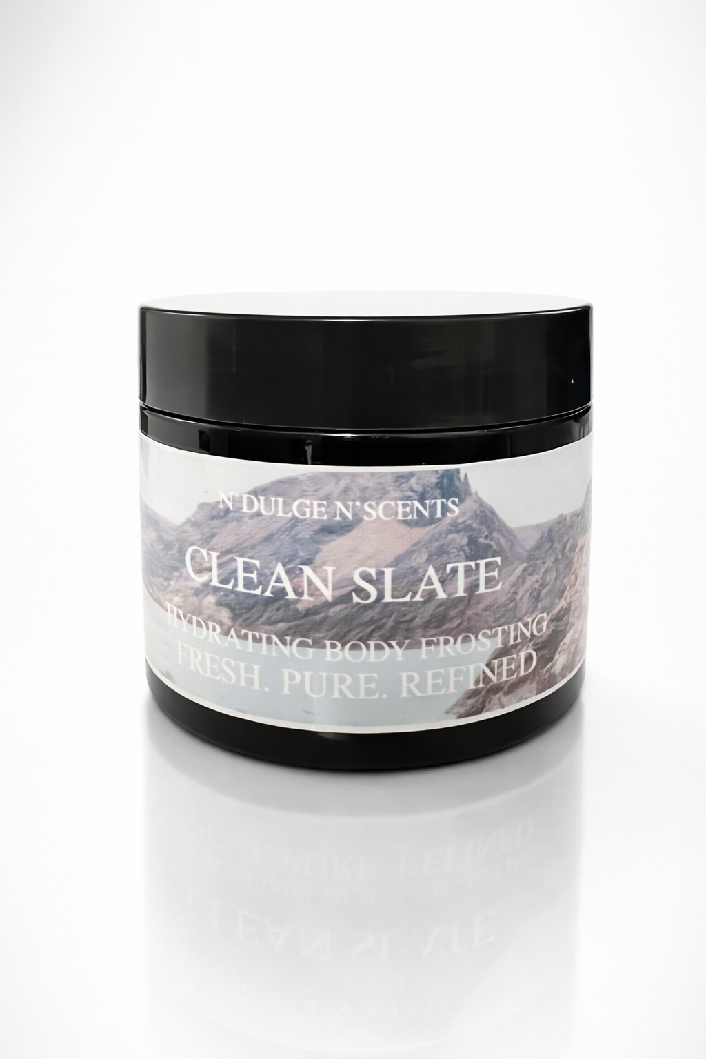 Clean Slate Whipped Body Frosting