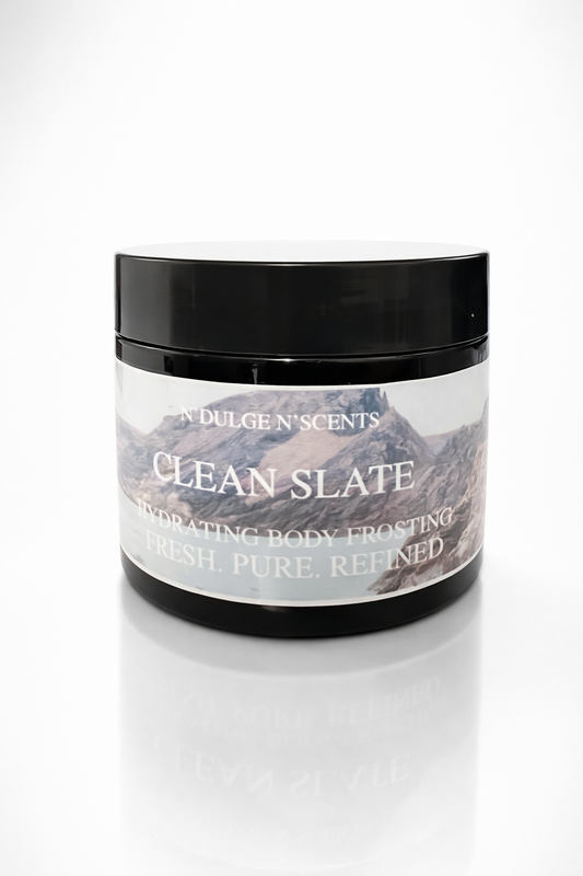 Clean Slate Whipped Body Frosting
