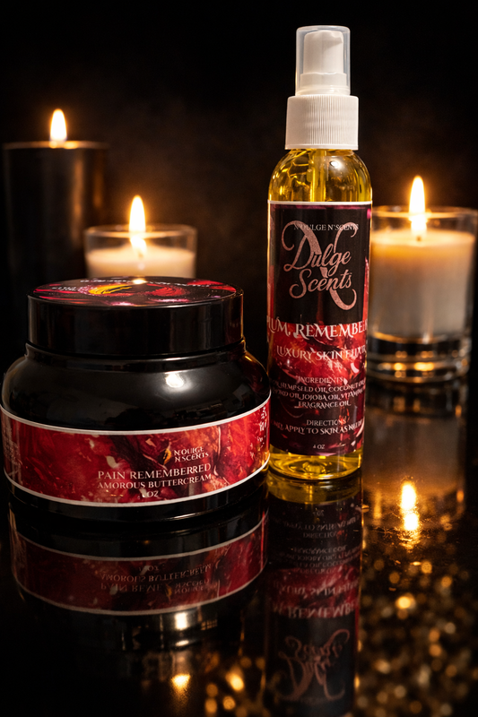 Plum, Remembered Gift Set