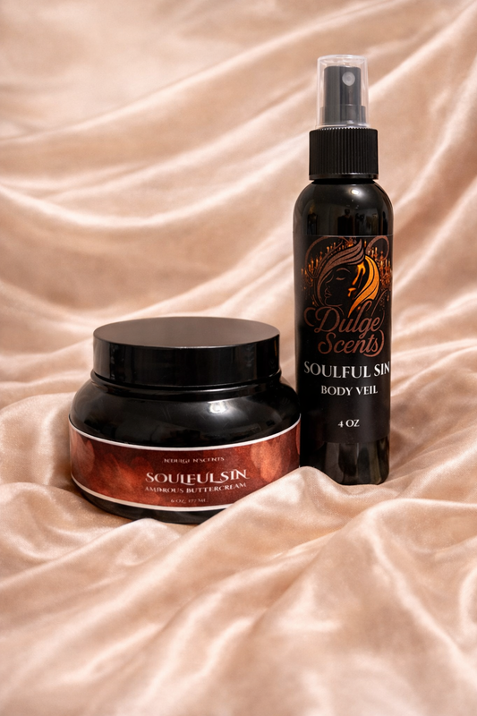 Soulful Sin Gift Set