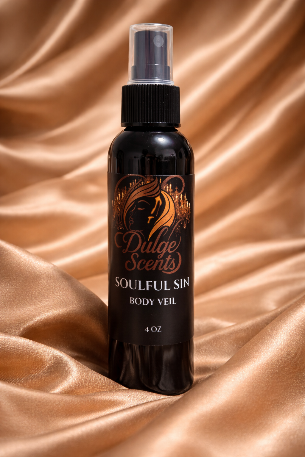 Soulful Sin Body Veil