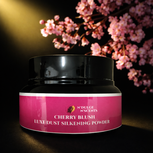 Cherry Blush Silkening Powder