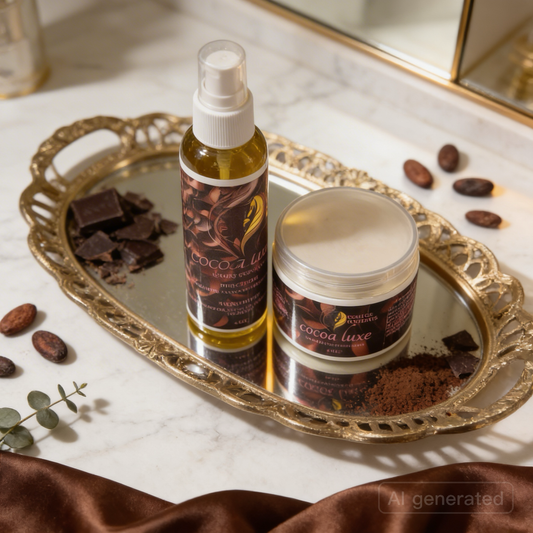 Cocoa Luxe Gift Set