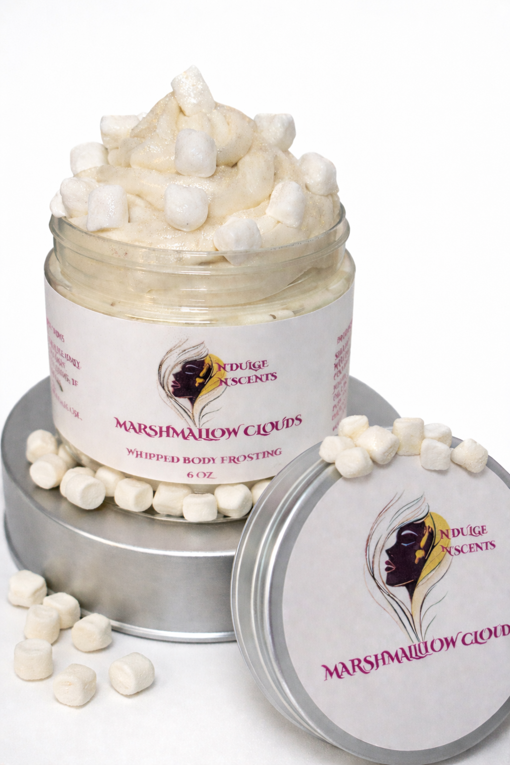 Marshmallow Clouds