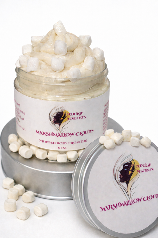 Marshmallow Clouds