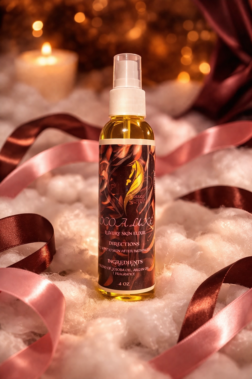 Cocoa Luxe Skin Elixir