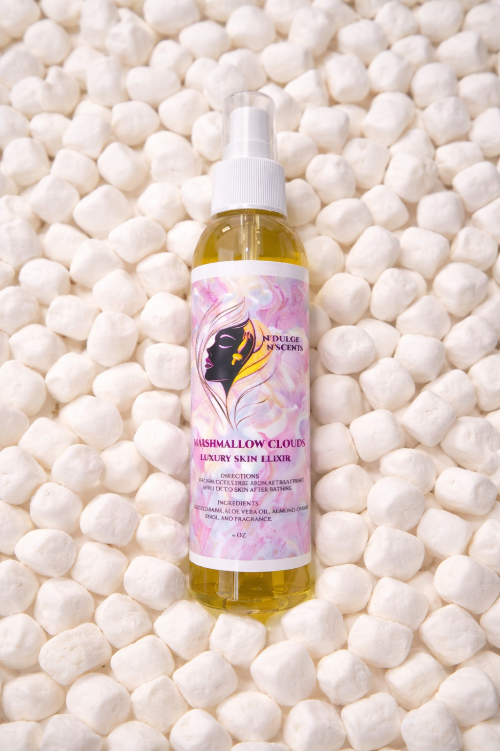 Marshmallow Clouds Skin Elixir