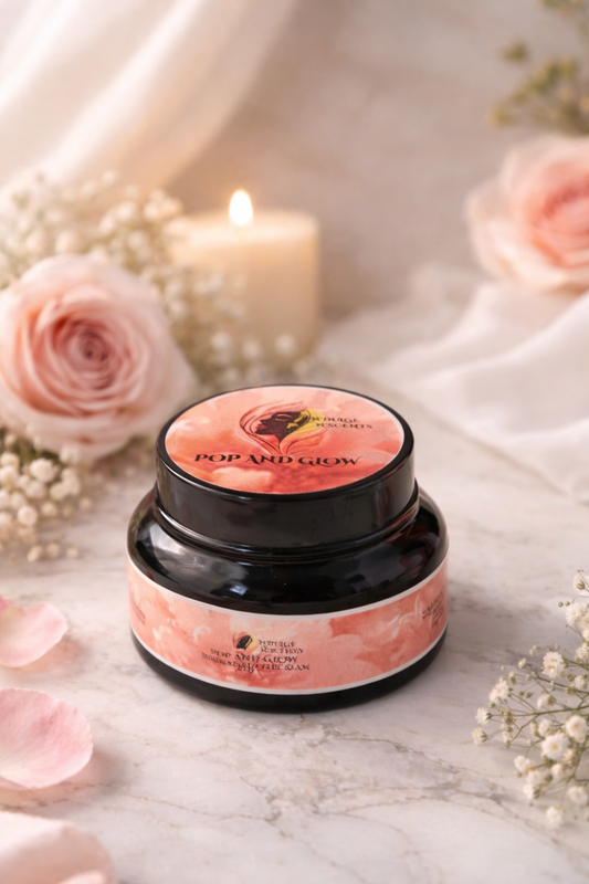 Pop and Glow Luminous Buttercream