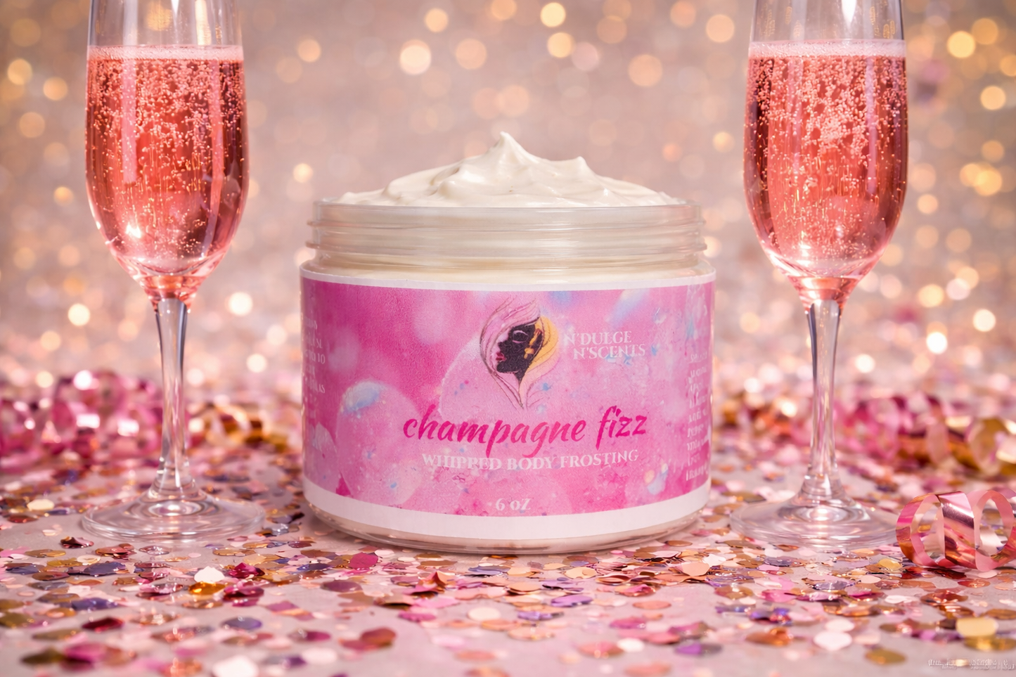 Champagne Fizz