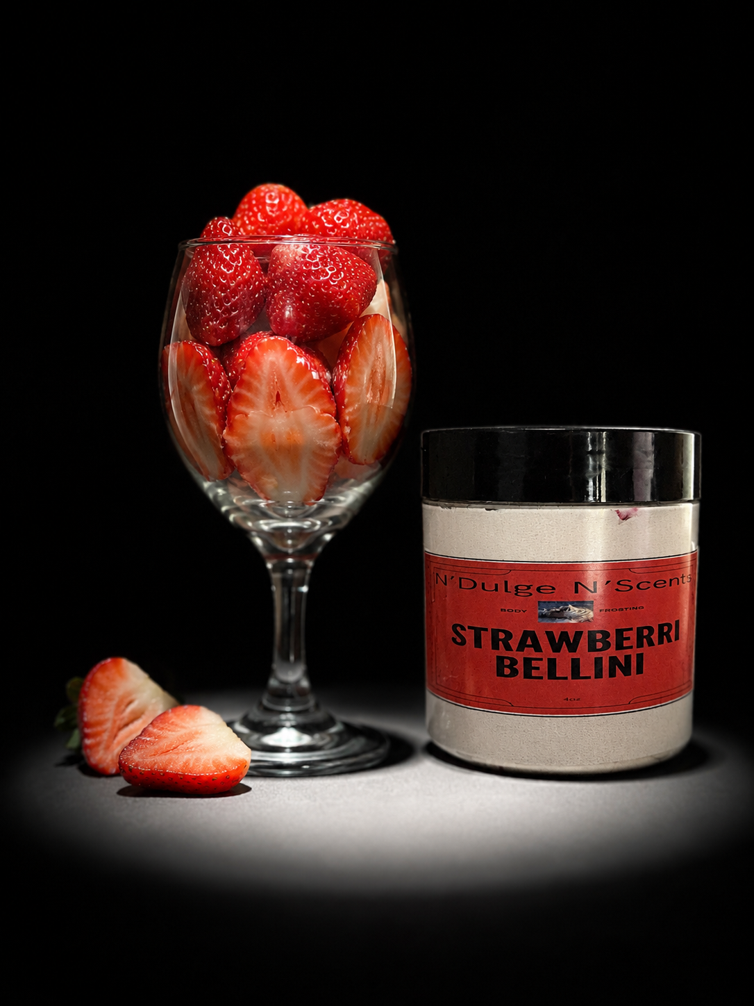 Strawberry Bellini