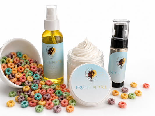 Fruite’ Royale Gift Set