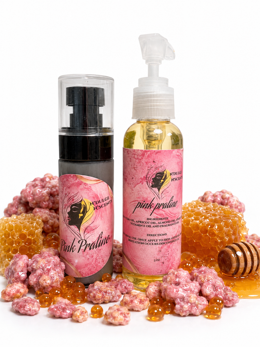 Pink Praline Oil and Mist