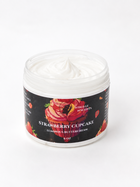 Strawberry Cupcake