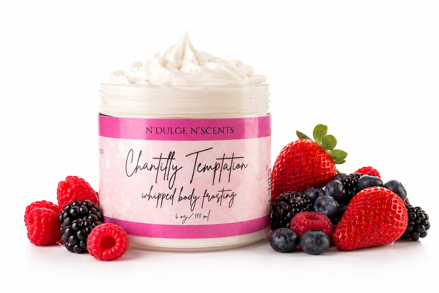 Chantilly Temptation