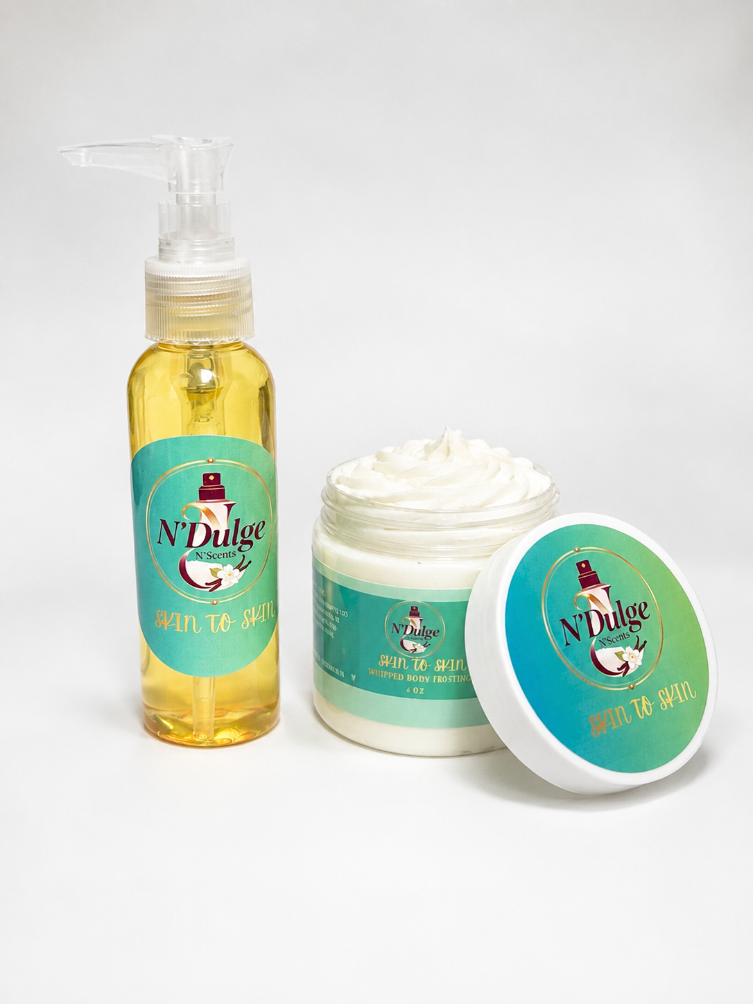 Skin to Skin Gift Set