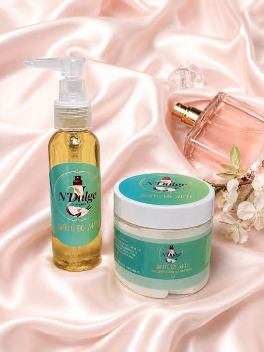 Skin to Skin Gift Set